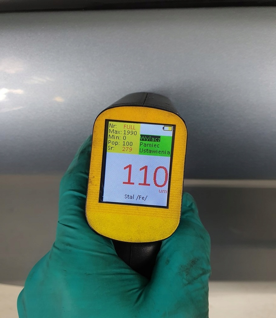 фото №6, Дверь правый задняя 693 alfa romeo 147