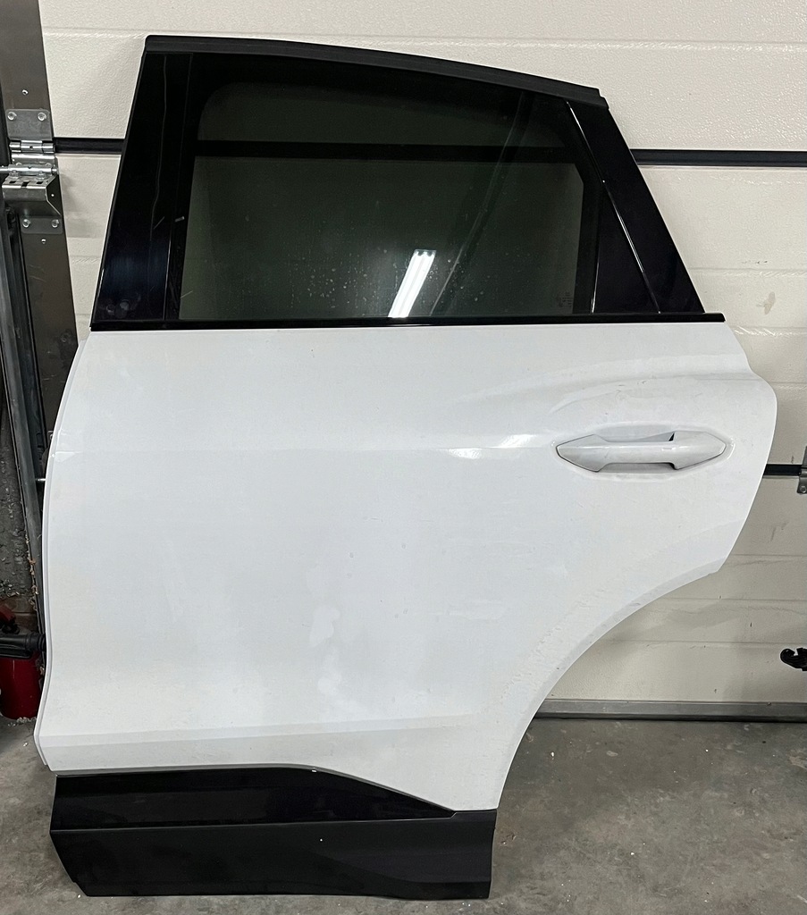 фото №1, Audi q4 e-tron sportback двері задня ліва ls9r