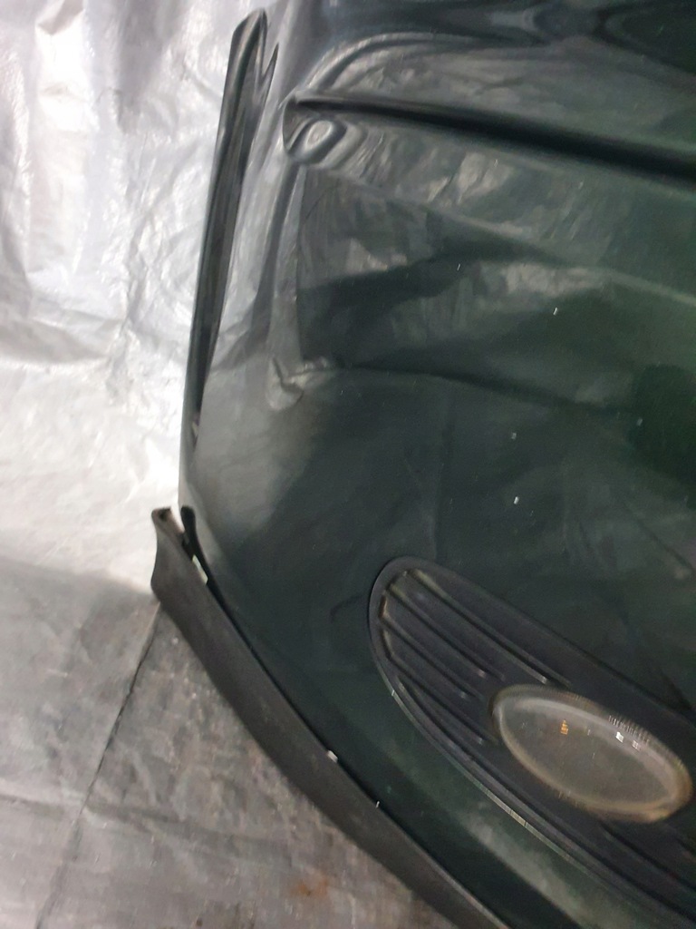 фото №5, Бампер перед омыватель opel vectra b fl