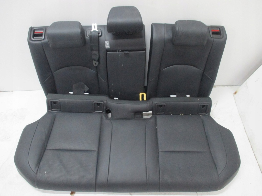 фото №15, Обивка кожа сиденья lexus ux