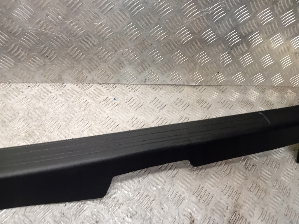 фото №9, Fiat 500 595 abarth cabrio молдинг порог левая правая