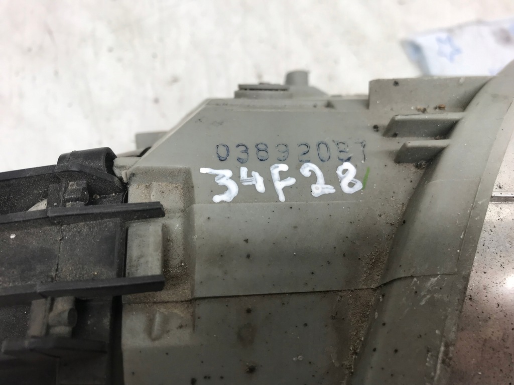 фото №12, Лампа правий перед передня права vw new beetle 08-341-1104r depo europa