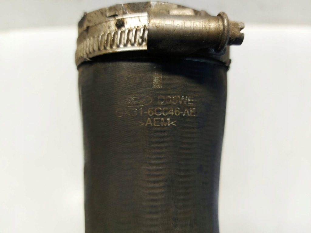 фото №2, Ford transit mk8 шланг труба інтеркулер