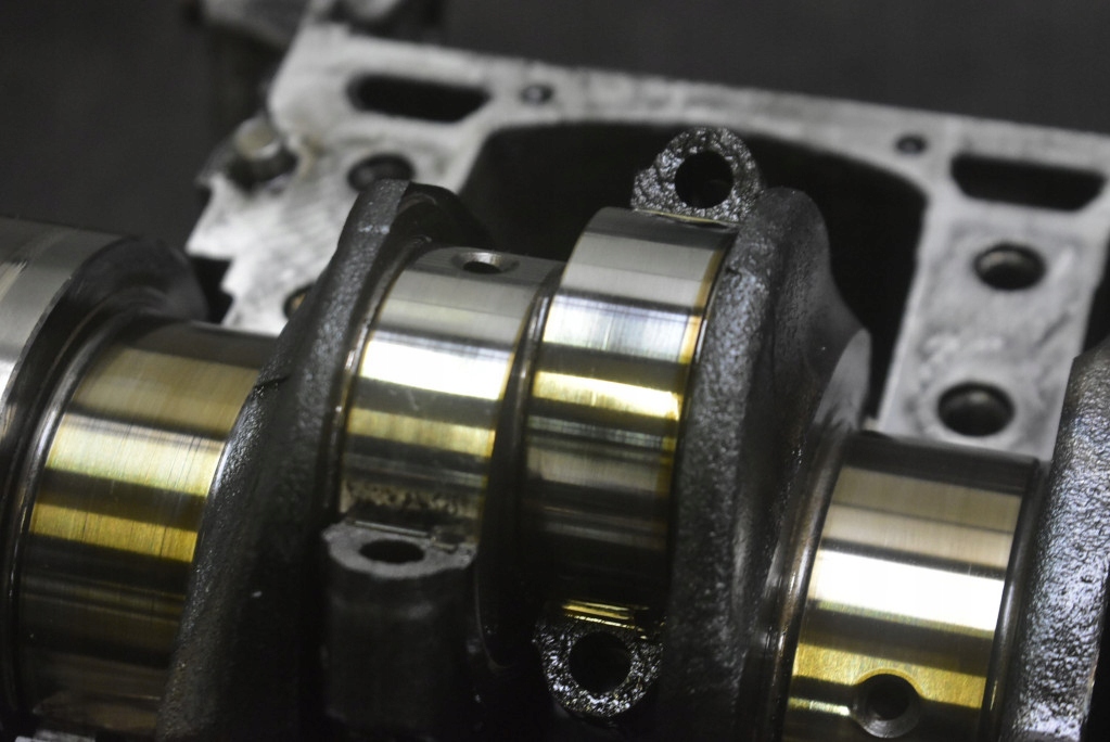 фото №12, Блок dół двигуна r6280110401 mercedes ml w163 4.0 cdi 250 km 4matic 01-05