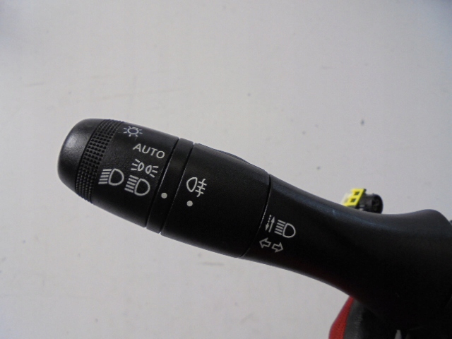 фото №4, Перемикач комбінований renault clio v 19-