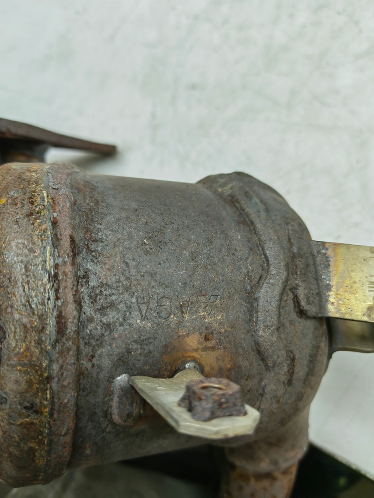 фото №6, Mitsubishi space star ii 1.2 катализатор