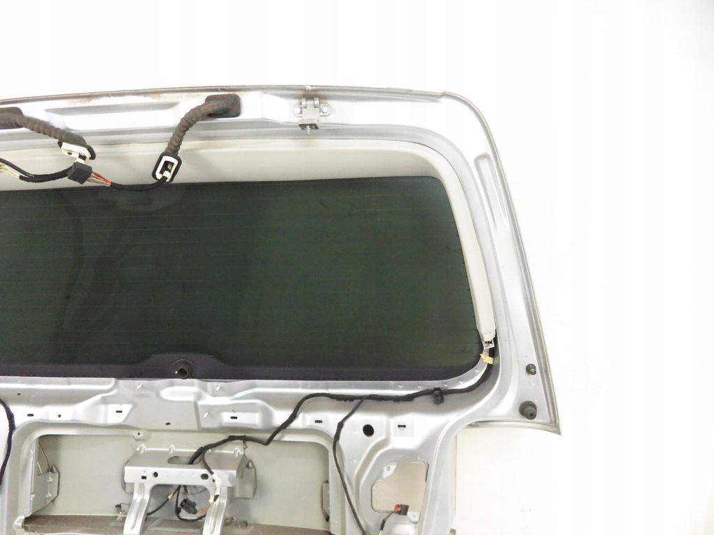 фото №5, Крышка багажника багажника vw touran ii 1t3 la7w