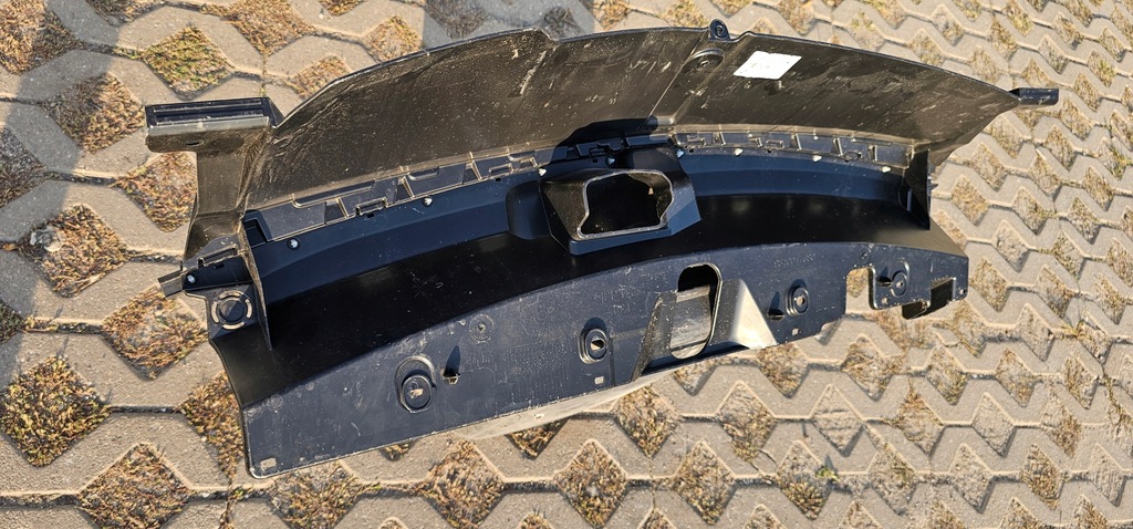 фото №7, Усилитель верхний peugeot 2008 ii góra поперечина