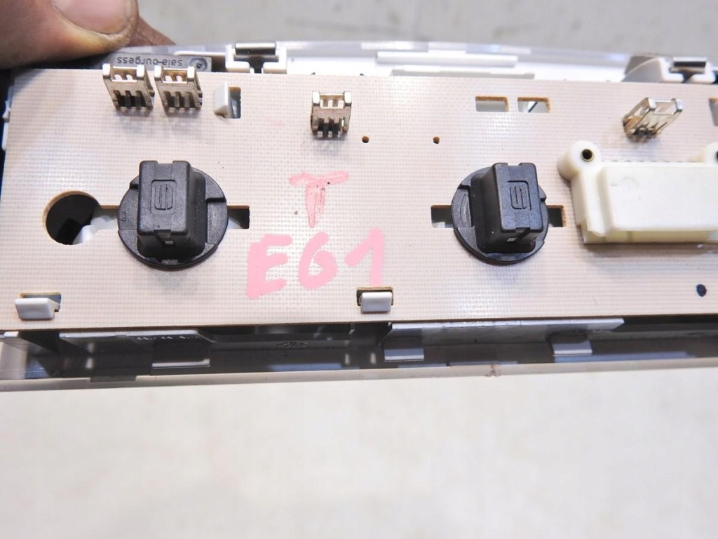 фото №2, Лампа освітлення салону задня bmw e61 6962057