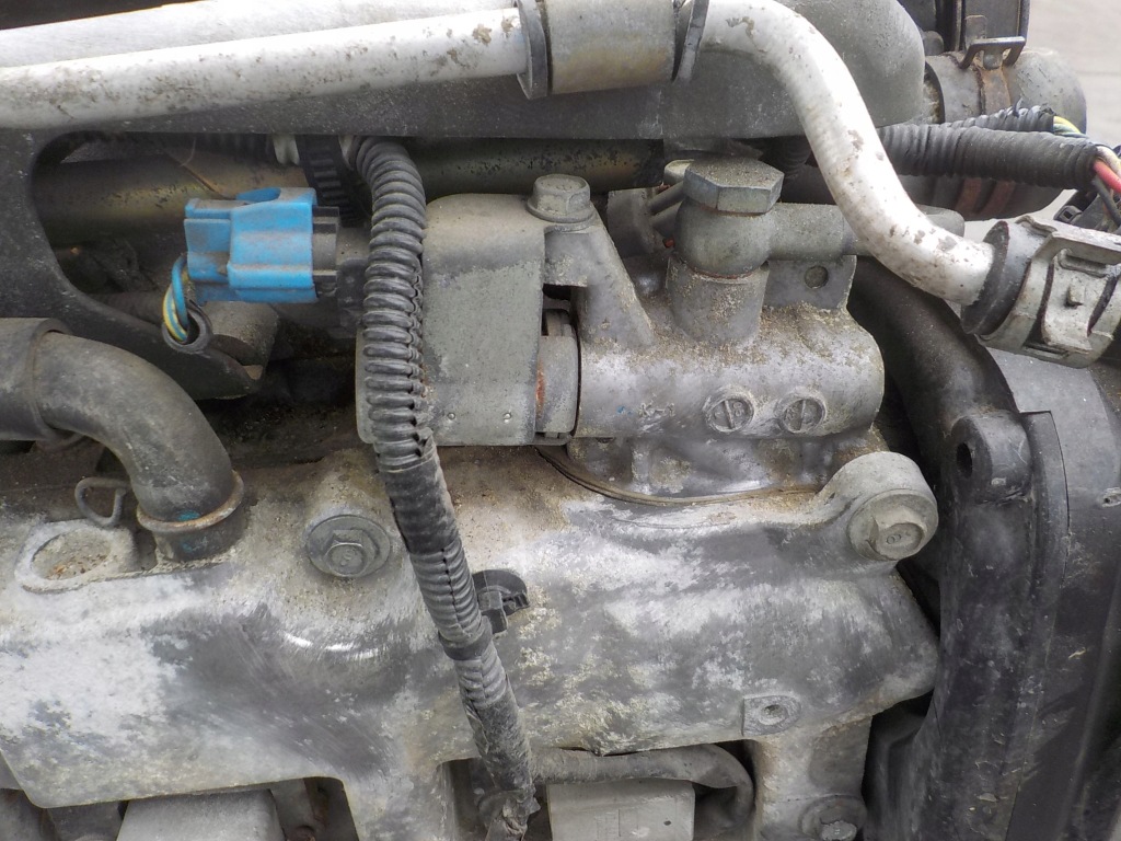 Subaru impreza 3 06r 2.0 бензин 160km двигун ej204 фаза комплектний  film Оригінал