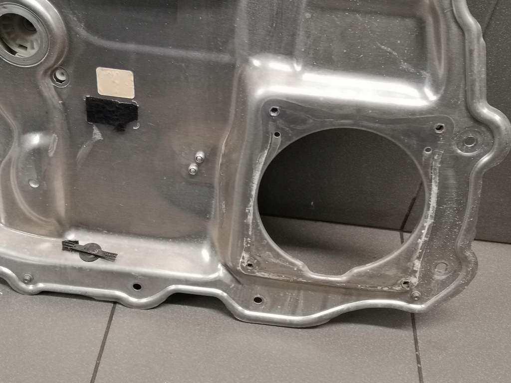 фото №4, Механізм скло лівий задня audi a8 d3 4e0839849a