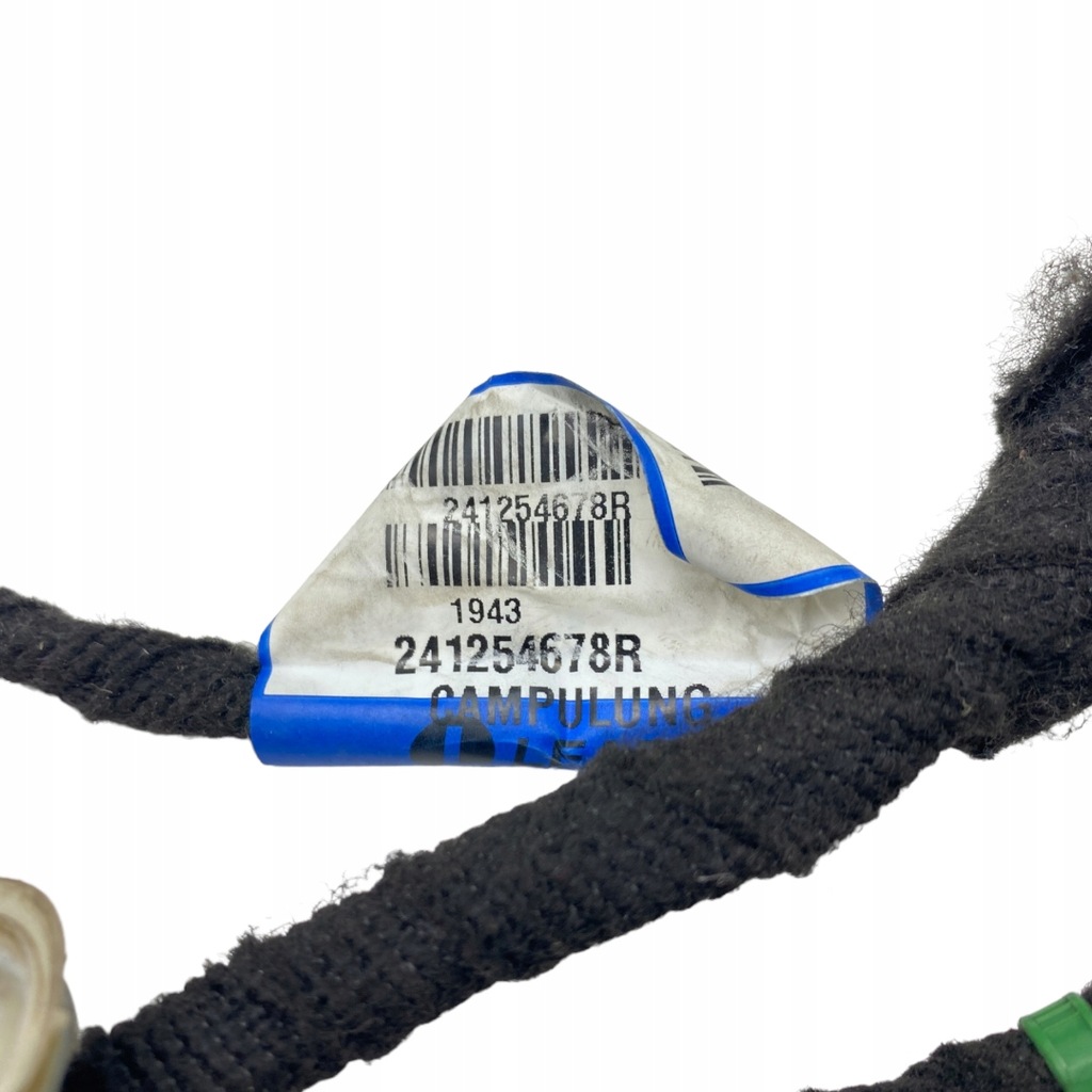 фото №12, Електропроводка двері правий перед renault talisman