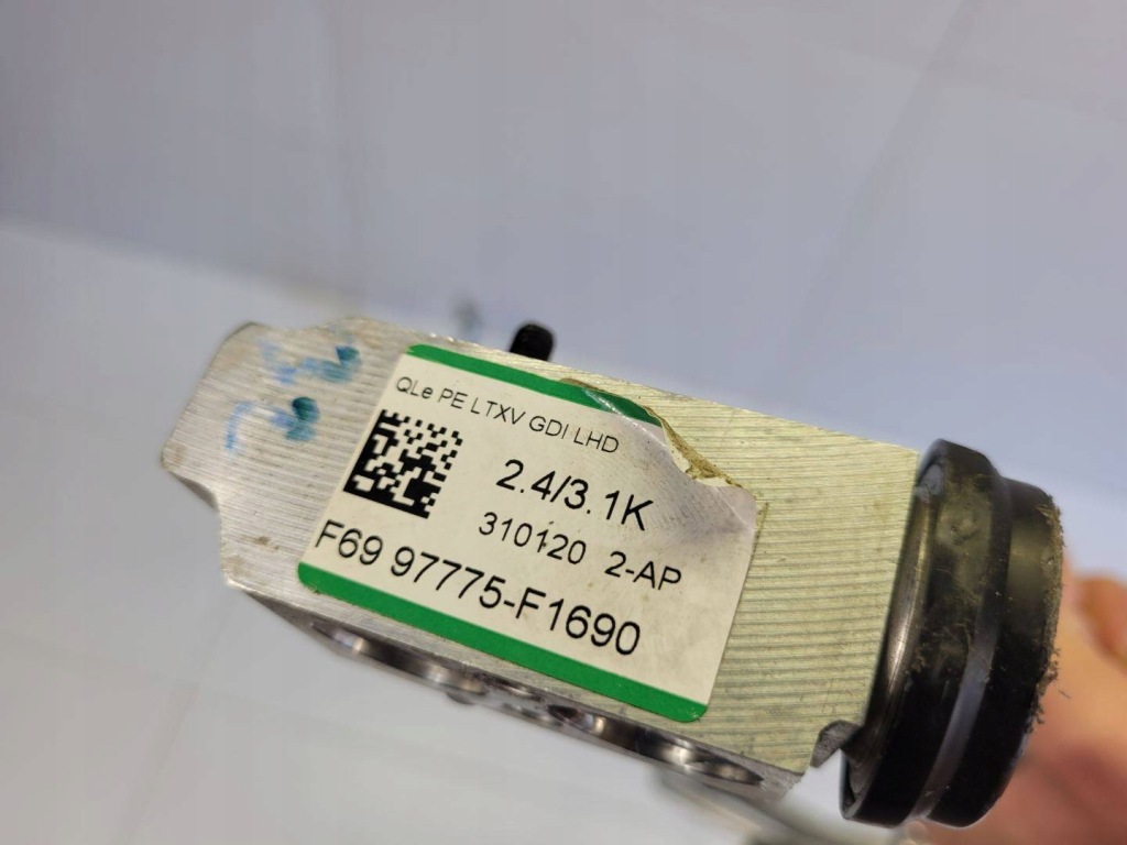 фото №6, Шланг кондиціонера kia sportage 4 2018 97775-f1690