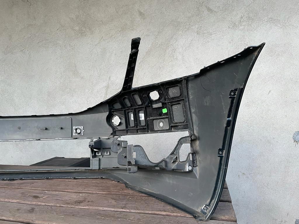 фото №6, Бампер skoda octavia iii 3 lift перед 17- омивачі