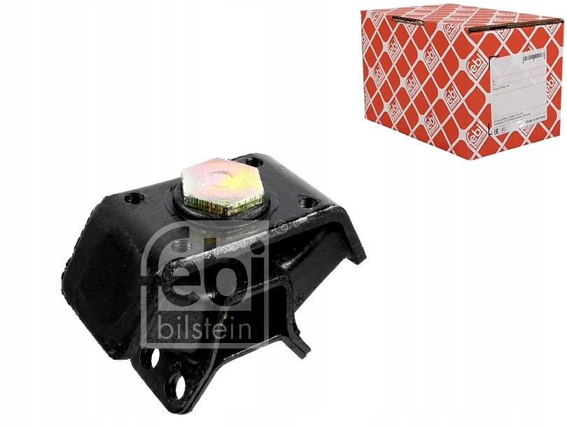 фото №15, Подушка двигуна toyota febi 173218