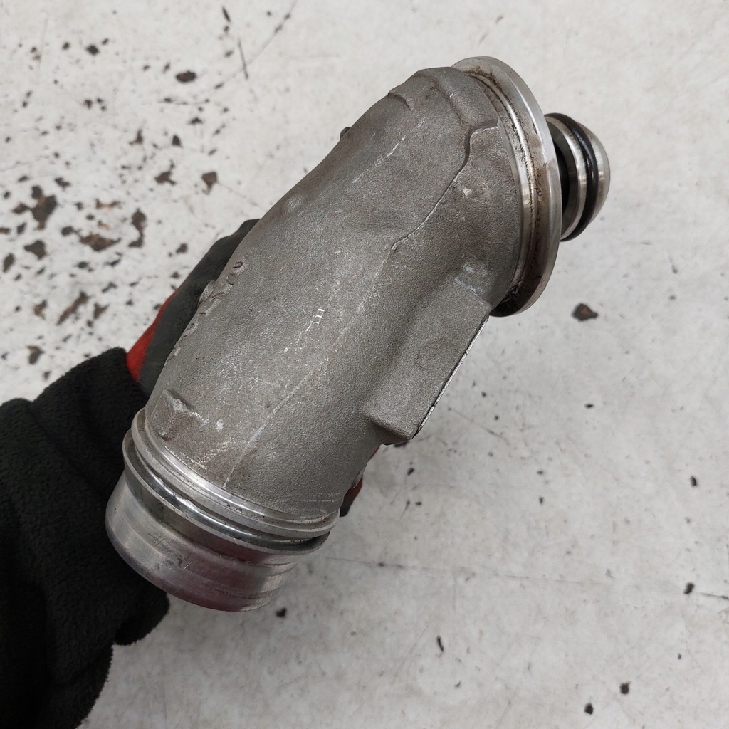 фото №9, Volvo v40 ii d4 2,0d 2014 клапан турбины 31293679