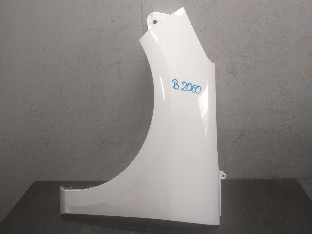 фото №1, Крыло перед левый ford fiesta mk8