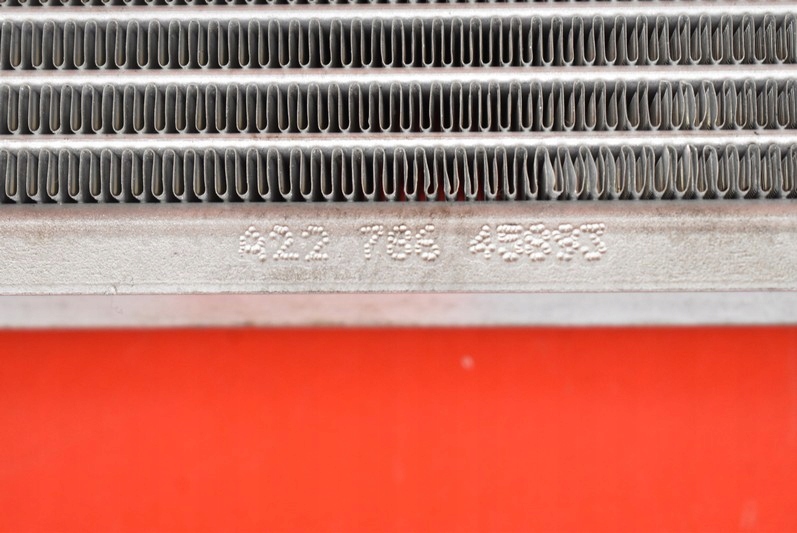 фото №6, Радиатор wody 56125 volvo v70 2 ii 2.4 b 140 km 04-08