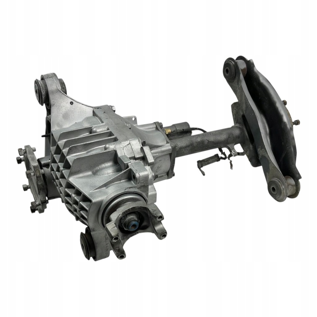 фото №8, Tahoe suburban yukon 95-01r диференціал міст перед передній 41x11 3.73