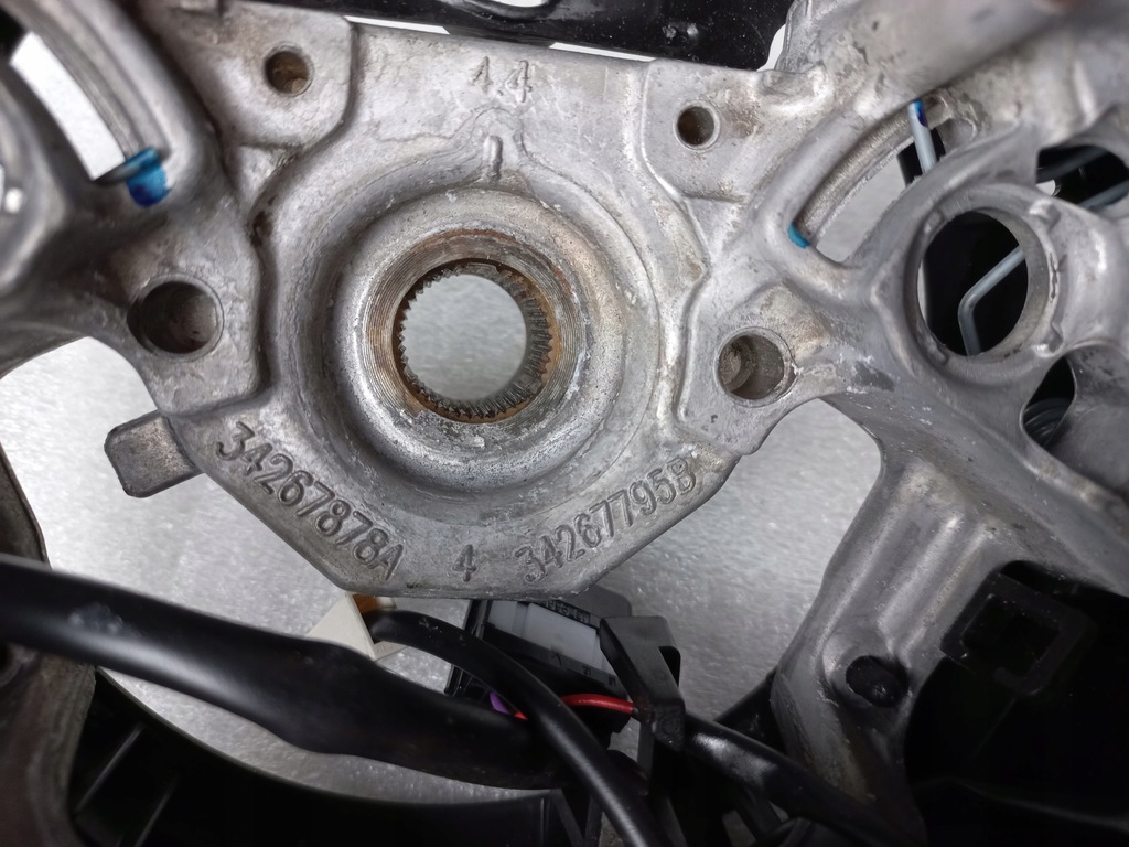 фото №8, Trafic iv kangoo повітропровід мультифункція multi 484004585r