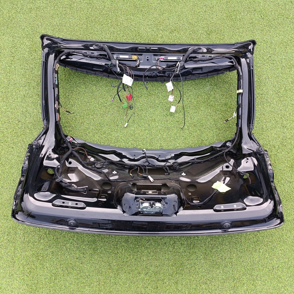 фото №7, Porsche cayenne ii 2 lift 7p5 2014-2017 кришка багажника багажника задня задня 7p5827159