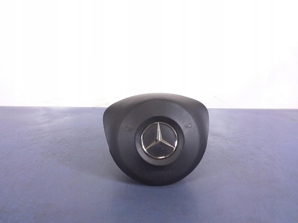 фото №1, Mercedes a w176 подушка подушка безпеки водія