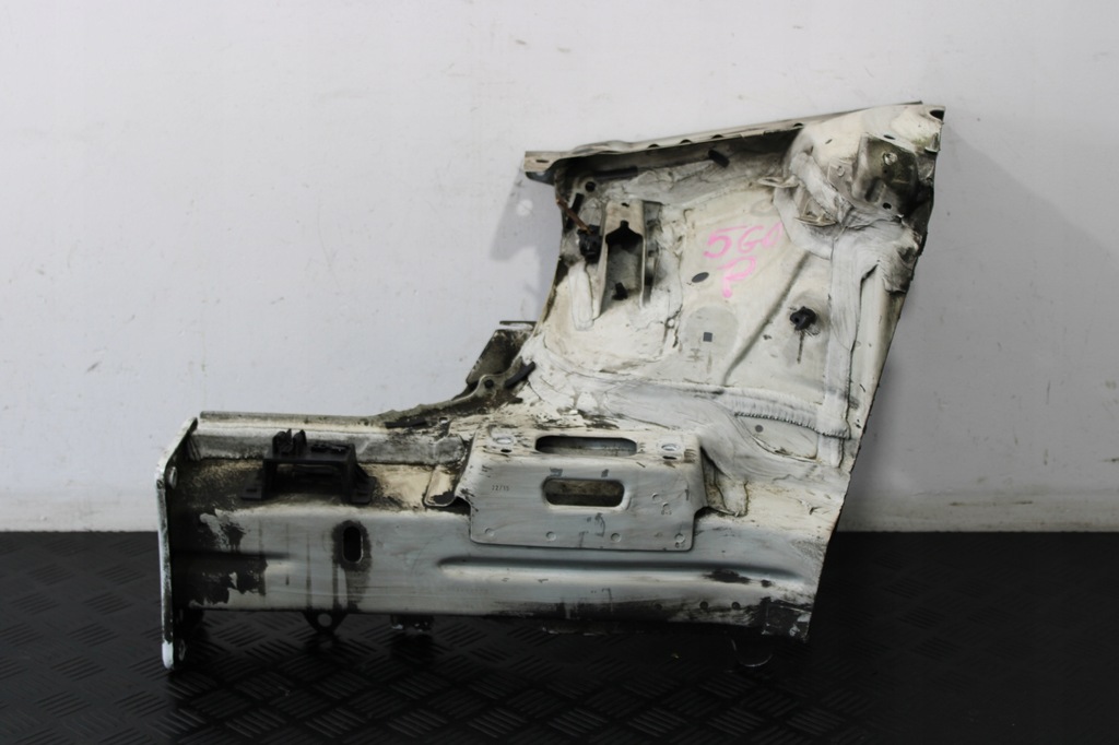 фото №1, Четверть лонжерон правый перед подкрылок golf 7 vii 5g 5g0 r-line