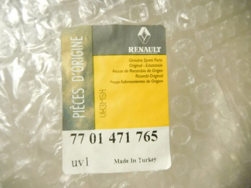 Бампер перед renault megane i 7701471765 с Разборки