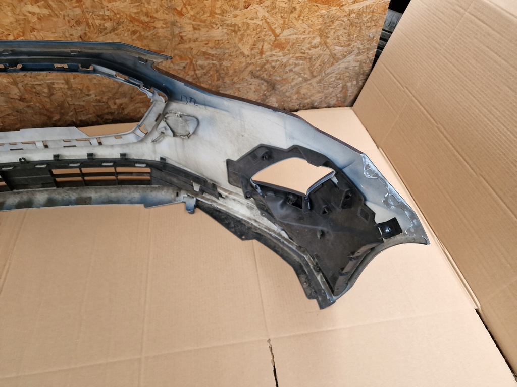 фото №9, Ford focus mk4 бампер передній