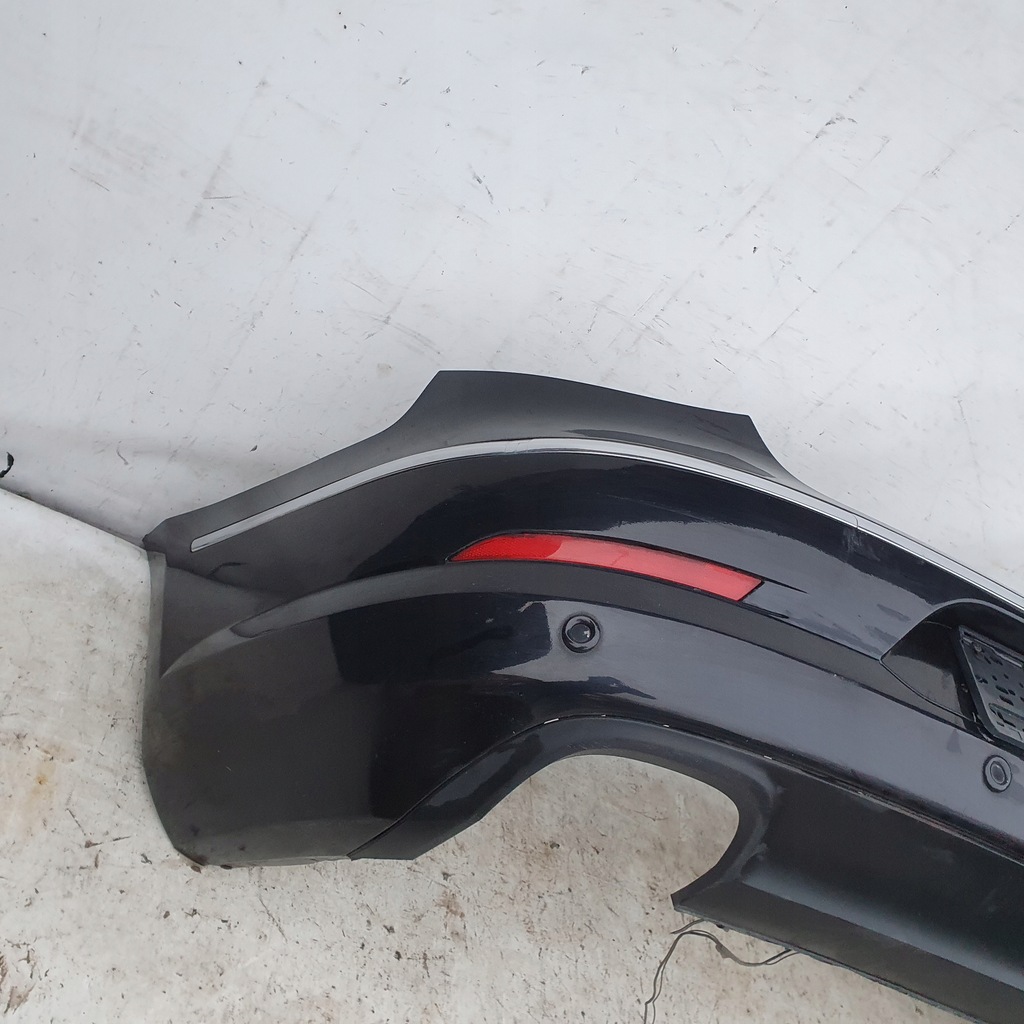 фото №9, Бампер задняя vw passat cc pdc