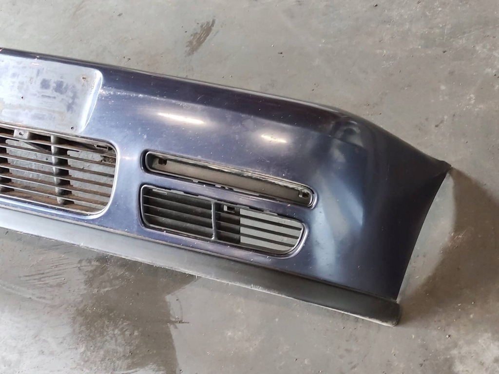 фото №12, Kompletny перед капот бампер pas передній polo iii 04-99r ln5y hb 5d