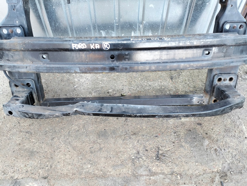 фото №7, Pas передний балка ford ka ii mk2 1.2 b lata 2008-2016
