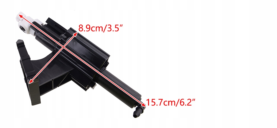 фото №7, Насадка розпилювача фара do ford focus mk3