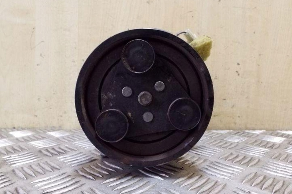 фото №8, Компресор кондиціонера mazda 6 sedan gg h12a0ca4je 2.0l дизель 100kw 2010