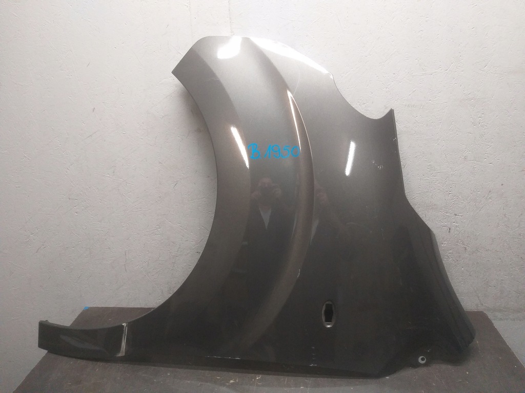 фото №1, Крыло перед левый toyota proace peugeot expert