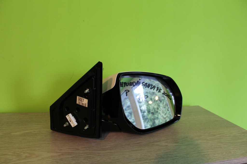 фото №1, Зеркало правое hyundai santa fe