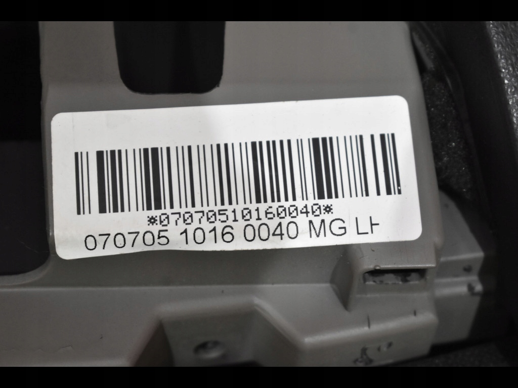 фото №8, Панель приладів приладова консоль панель приладів подушка безпеки eu kia magentis 2 ii 06-08