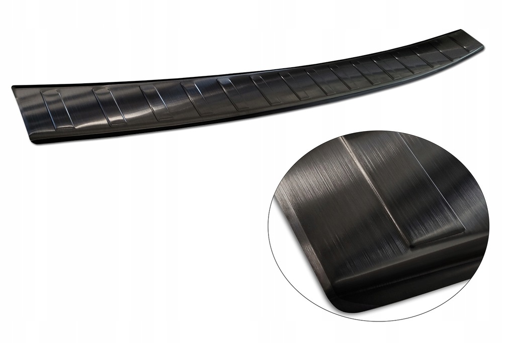 фото №9, Молдинг na бампер skoda octavia iv liftback 19-