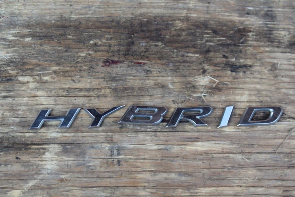 Купити Емблема значок logo hybrid lexus ux 2021 оригінальний номер
