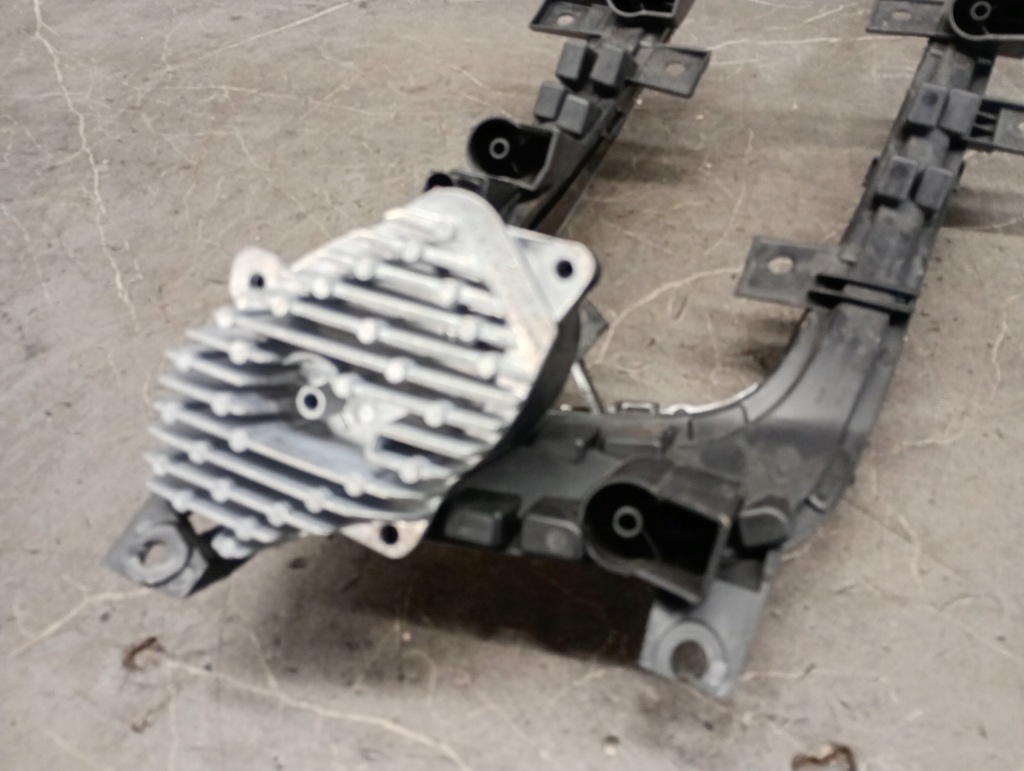 5ge941055b противотуманная фара led drl левый движение dziennej vw golf gte e-golf vii новая Оригинал