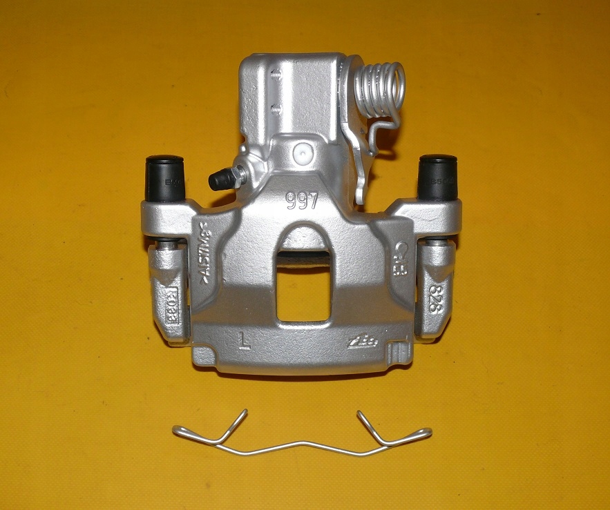 фото №10, Суппорты тормозные скоба левый правый перед задняя honda civic ix 9 11- 293 276