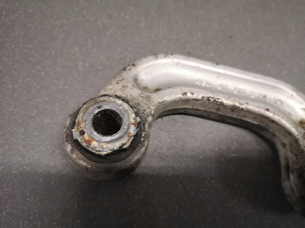 фото №6, З'єднувач стабілізатора перед audi a8 d3 4e0411317e