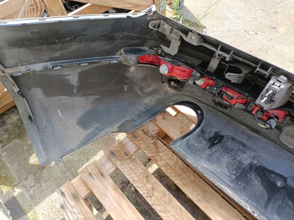 фото №11, Бампер задний audi q7 4l