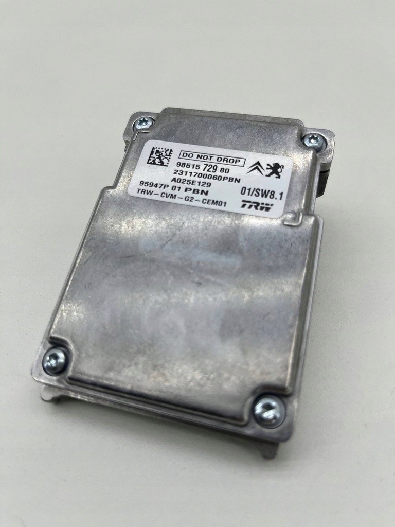 фото №1, Opel crossland x камера скло перед 9851572980