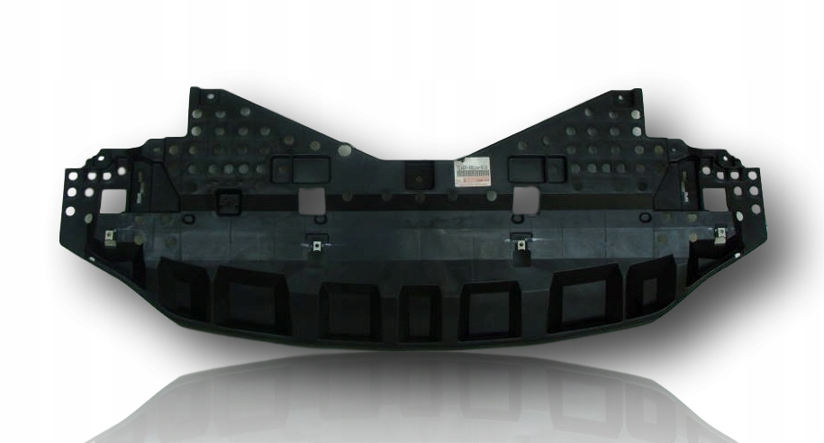 фото №1, Suzuki swift 2010- абсорбер плита pod бампер dół