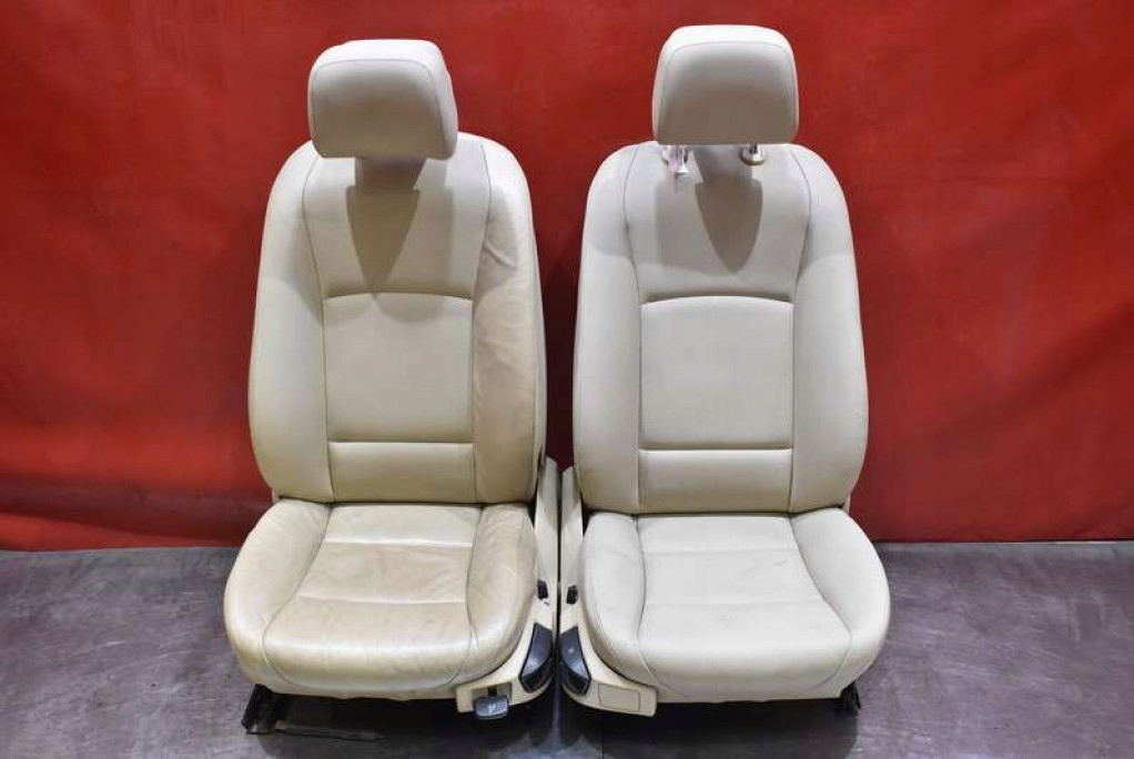 фото №8, Сидіння сидіння комплект обшивка обшивки шкіряний bmw f10 09-13