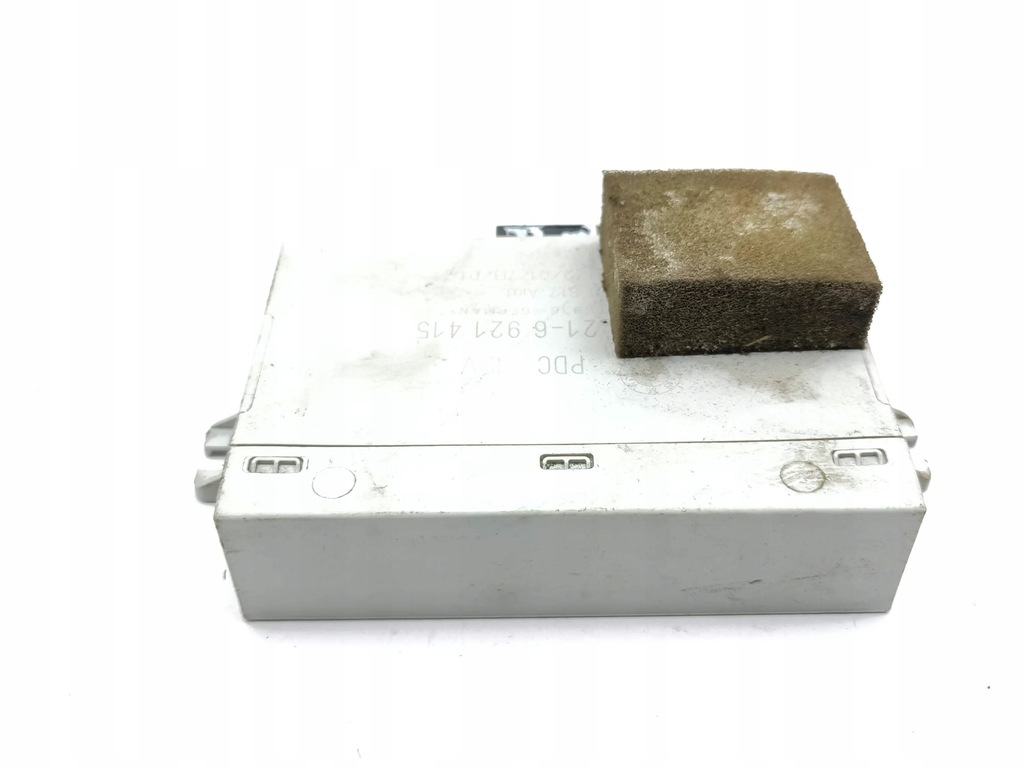 фото №6, Bmw 3 e46 2000 блок керування / модуль паркування pdc