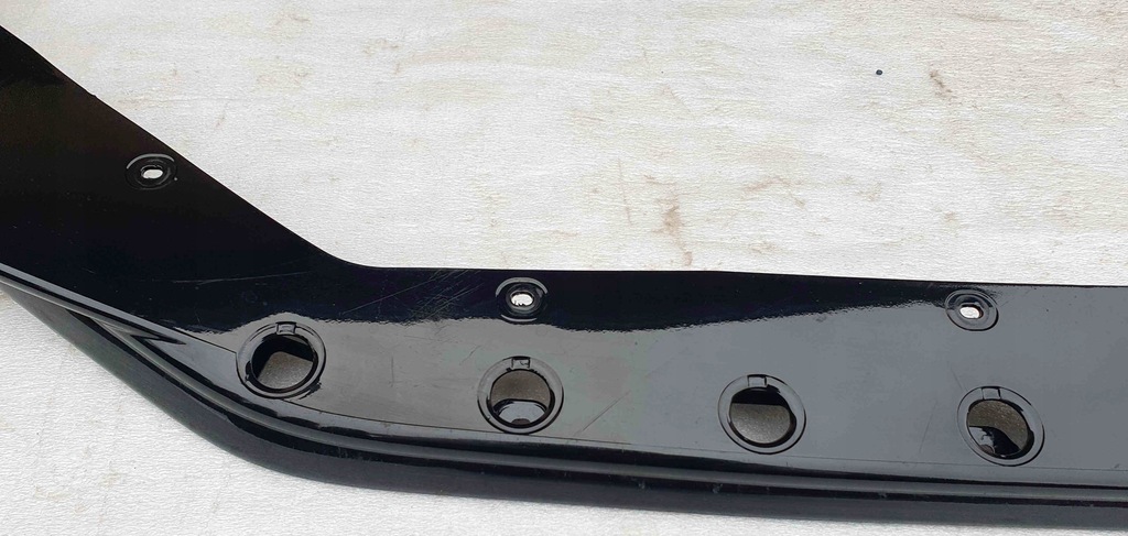 фото №5, Спойлер бампера перед nissan gtr gt-r lift 2017-