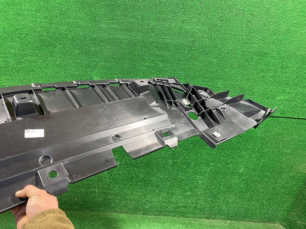 фото №10, Mercedes gla ii w247 amg lift плита защита pod бампер a2478857208