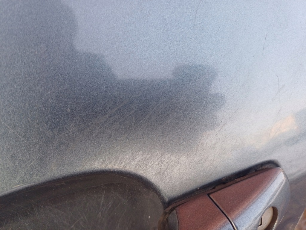 фото №8, Двері лівий перед peugeot 407 ezwd